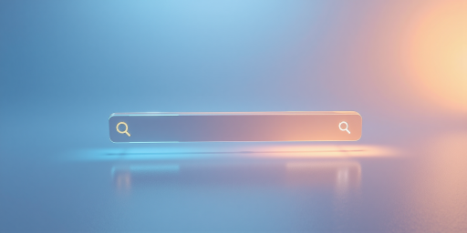 阿里巴巴集团标志,蓝色背景,简洁现代的设计风格,体现科技公司的品牌形象