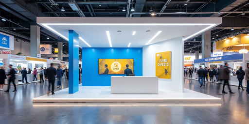 百度公司标志,蓝色背景,白色拼音字母Baidu,经典的企业标识设计