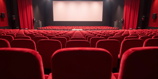 Netflix标志,红色背景,白色字母N,流媒体平台的经典品牌标识